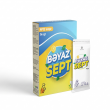 <i style="font-style:normal;">Bəyazsept saşe </i><i style="font-style:normal;color:red;">Zökəm əleyhinə</i>