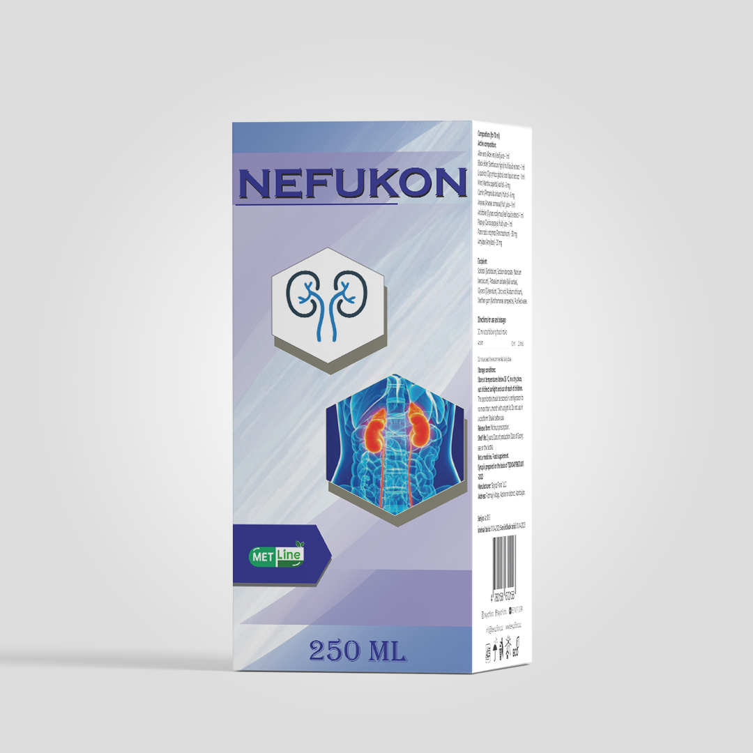<i style="font-style:normal;">Nefukon</i><i style="font-style:normal;color:red;"> (Uroseptik)</i>