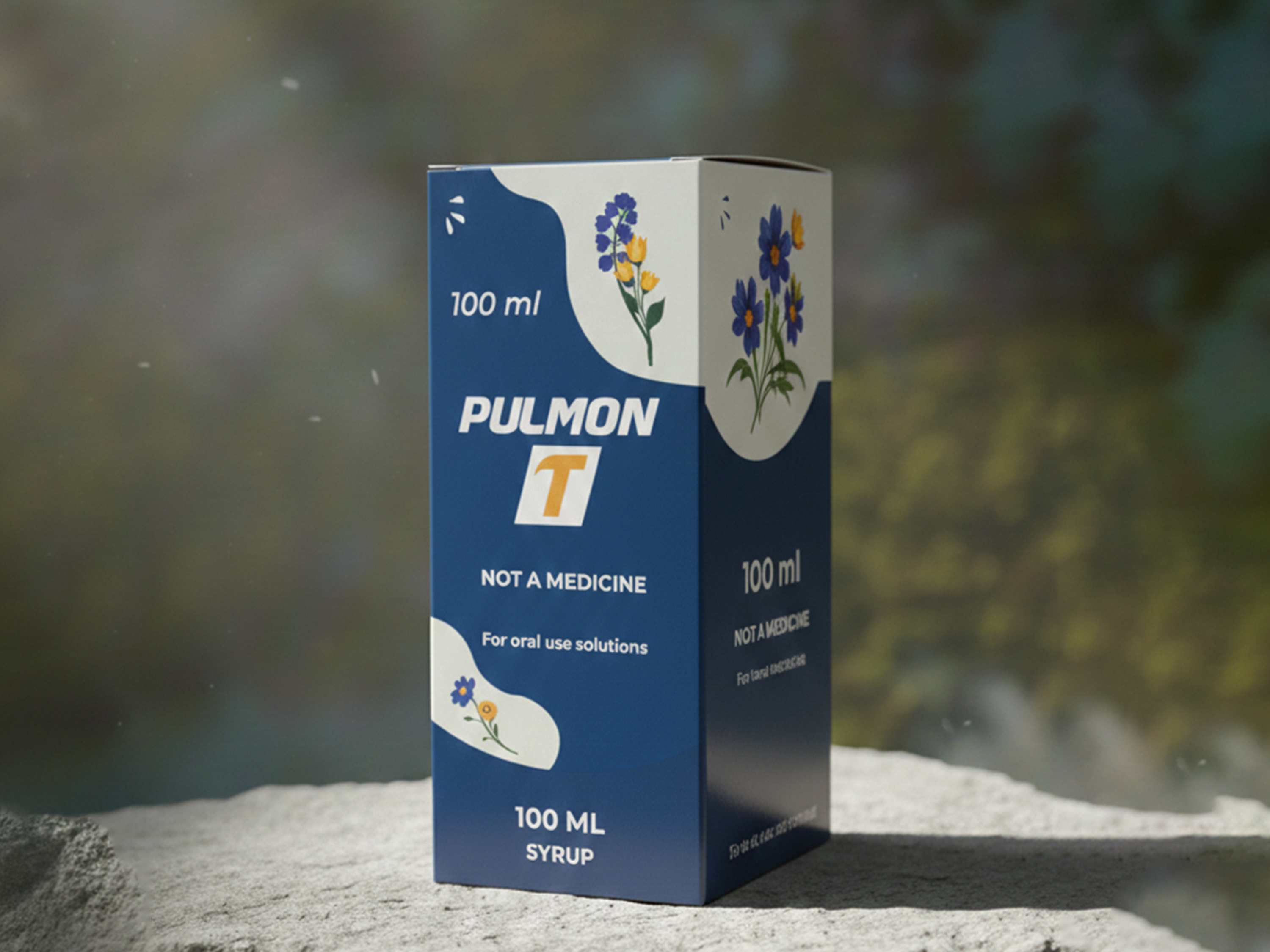 <i style="font-style:normal;">Pulmon-T</i><i style="font-style:normal;color:red;">(Şərbət)</i>