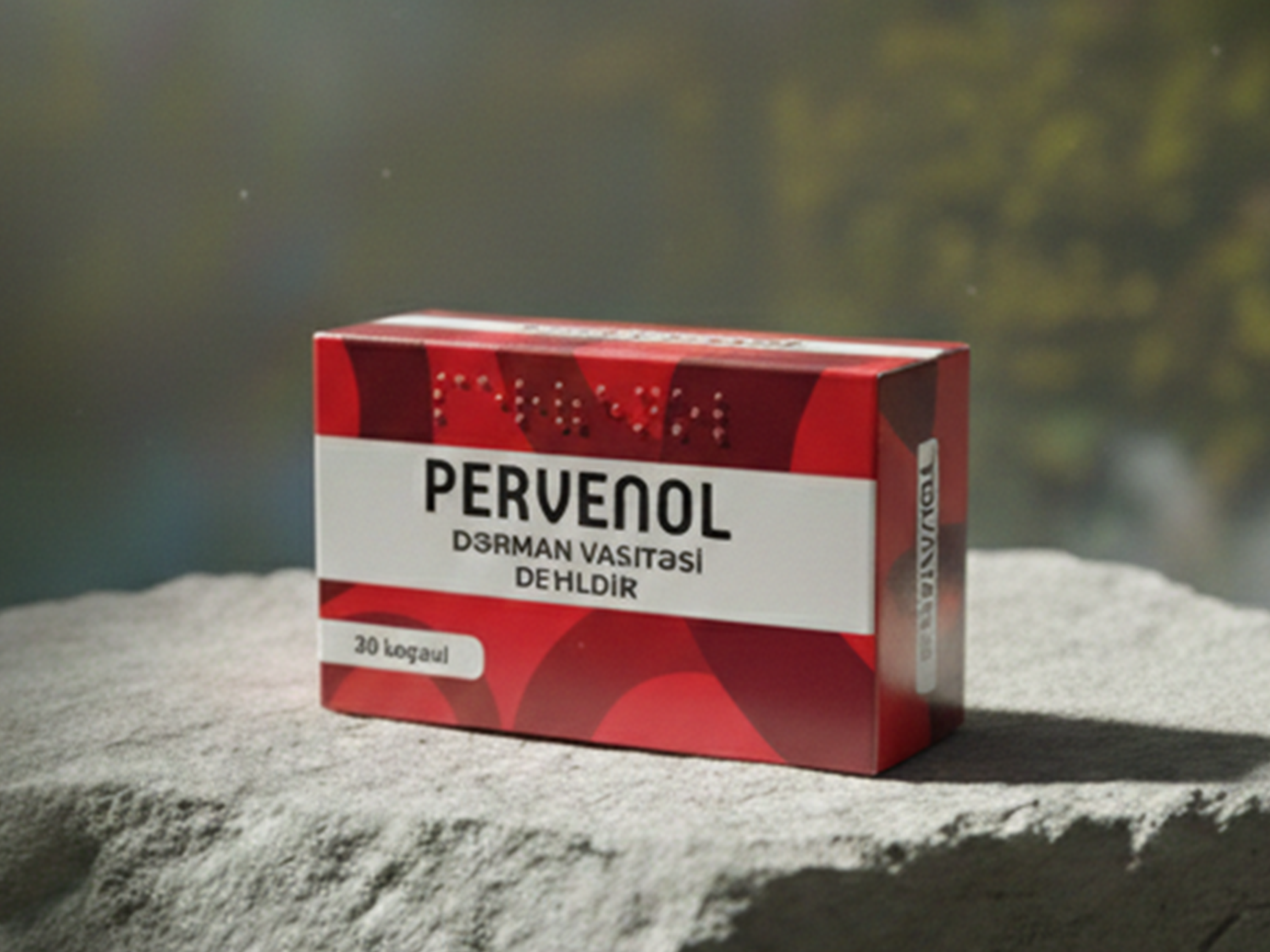 <i style="font-style:normal;">Pervenol</i><i style="font-style:normal;color:red;">(Kapsul)</i>