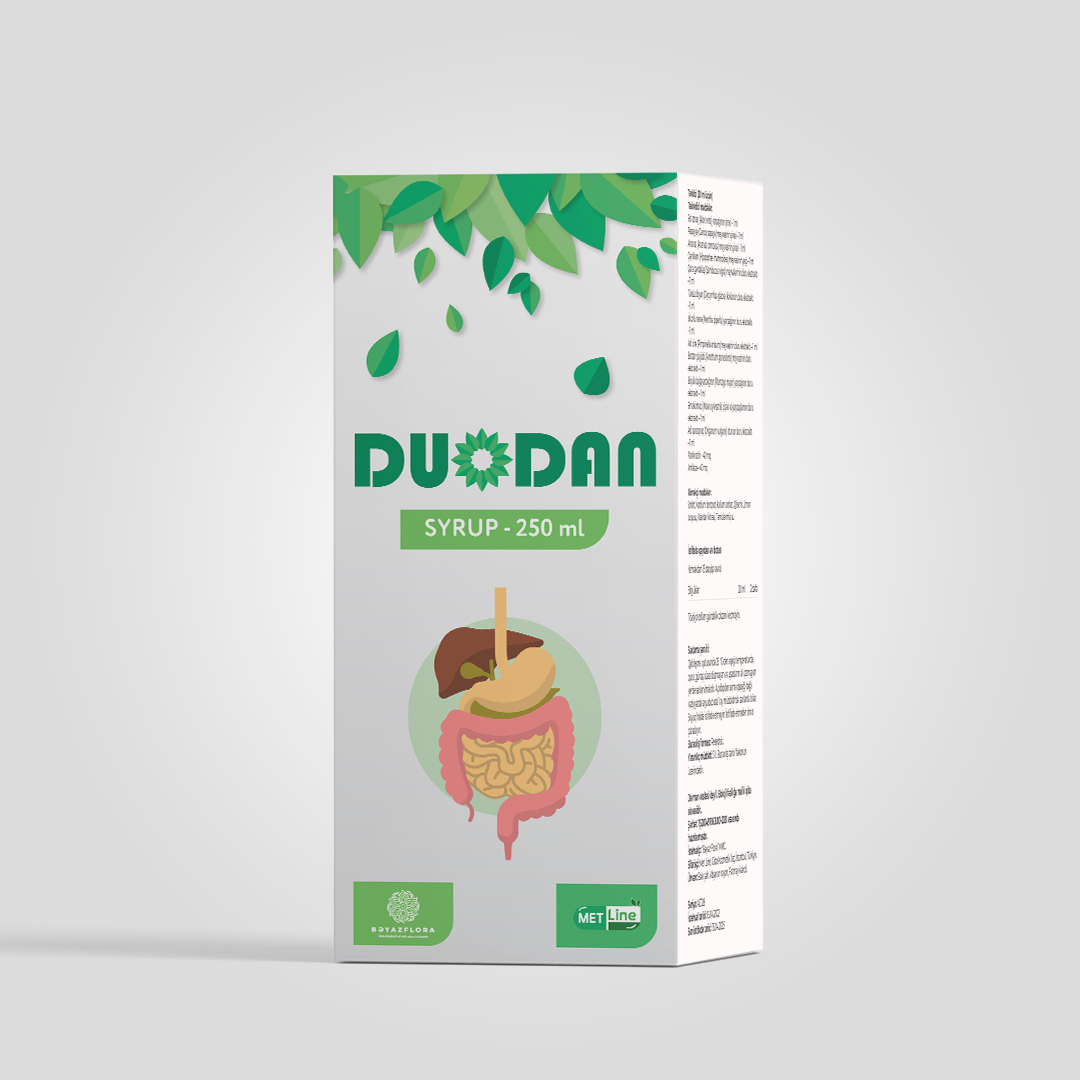 <i style="font-style:normal;">Duodan</i><i style="font-style:normal;color:red;">(Həzm sistemi)</i>